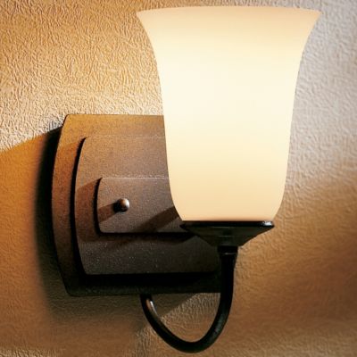Simple Lines Wall Sconce by Hubbardton Forge - Starlight Lighting USA and Canada